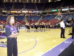 sacramento kings 5 april 2005