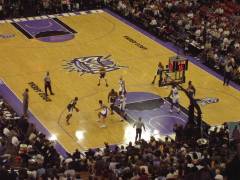 sacramento kings 5 april 2005