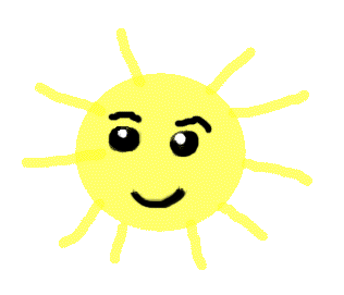 summer sun