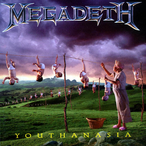 Megadeth Youth_500